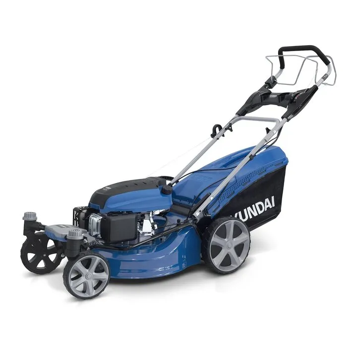 Hyundai Hyundai Zelfrijdende Benzine Grasmaaier - 51cm  ZERO-TURN - Met Elektrische start