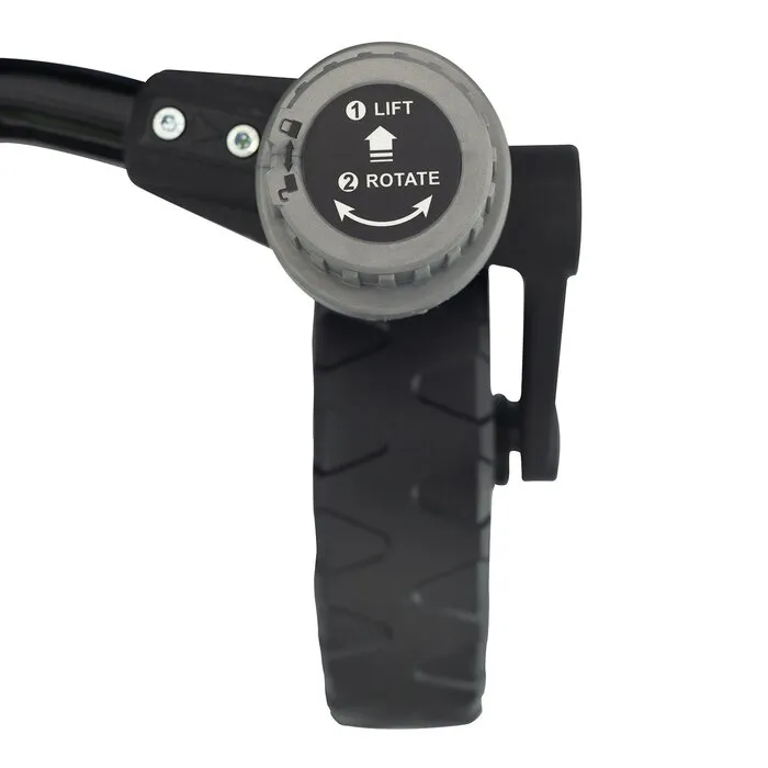 Hyundai Hyundai Zelfrijdende Benzine Grasmaaier - 51cm  ZERO-TURN - Met Elektrische start