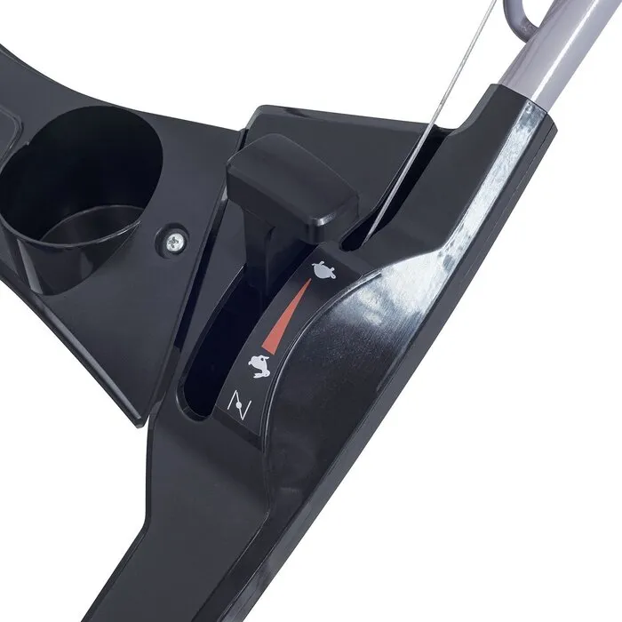 Hyundai Hyundai Zelfrijdende Benzine Grasmaaier - 51cm  ZERO-TURN - Met Elektrische start