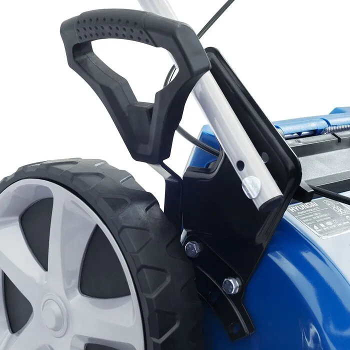 Hyundai Hyundai Zelfrijdende Benzine Grasmaaier - 51cm  ZERO-TURN - Met Elektrische start