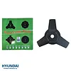 Hyundai Hyundai 3-Tands Bosmaaierblad