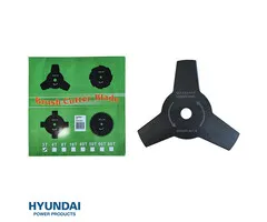 Hyundai Hyundai 3-Tands Bosmaaierblad