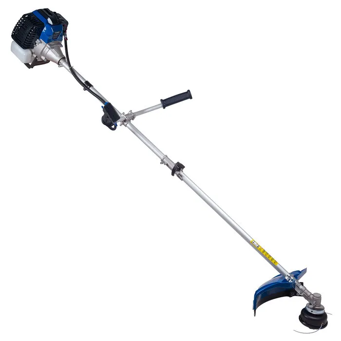 Hyundai Hyundai Bosmaaier benzine 43cc - 2-TAKT - Inclusief draadspoel en onkruidborstel (2x)