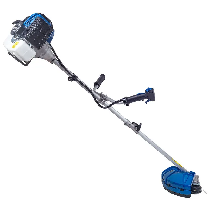 Hyundai Hyundai Bosmaaier benzine 43cc - 2-TAKT - Inclusief draadspoel en onkruidborstel (2x)