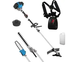 Güde Güde GPS 1001 4in1 Tuinmachine Set 43cc