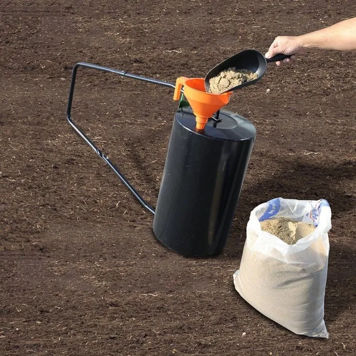 Kreator Kreator KRTGR9101 Tuinwals - 50 cm werkbreedte