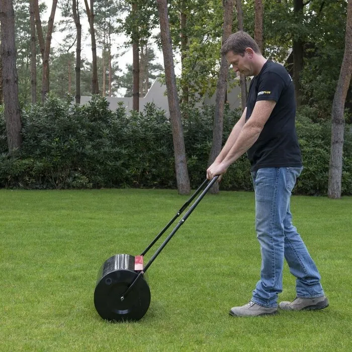 Kreator Kreator KRTGR9101 Tuinwals - 50 cm werkbreedte