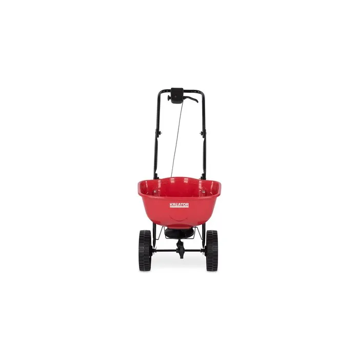 Kreator Strooiwagen 450mm 15Liter KRTGR9003 - roterend