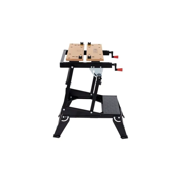 Kreator Kreator Werkbank opvouwbaar - Verstelbare hoogte en breedte