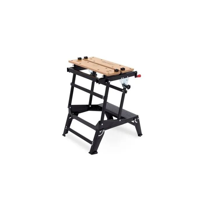 Kreator Kreator Werkbank opvouwbaar - Verstelbare hoogte en breedte