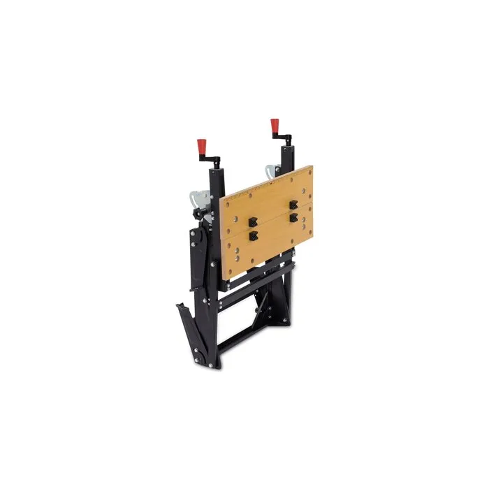 Kreator Kreator Werkbank opvouwbaar - Verstelbare hoogte en breedte