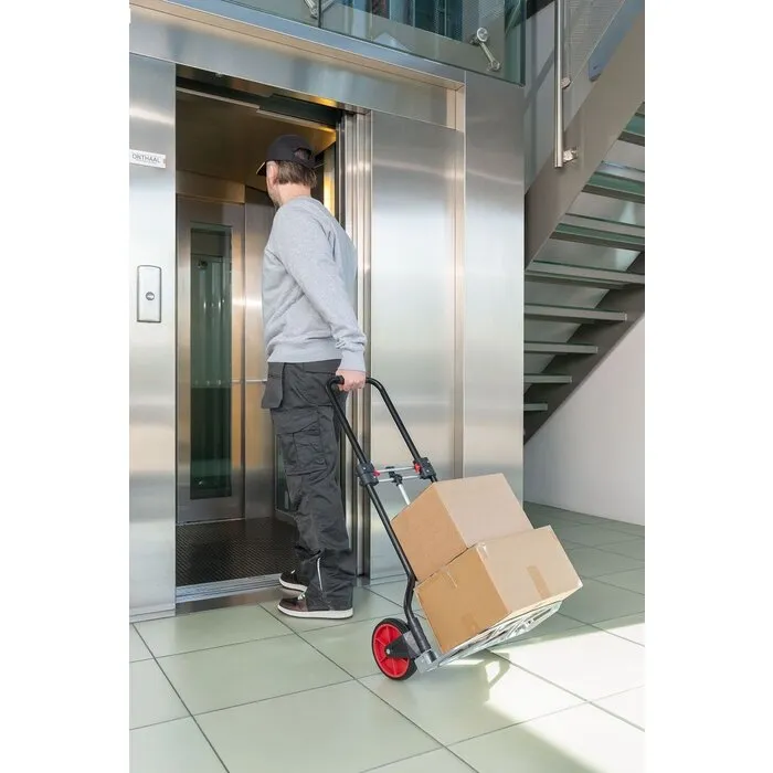 Kreator Kreator KRT670203 Vouwbare magazijnwagen 80kg