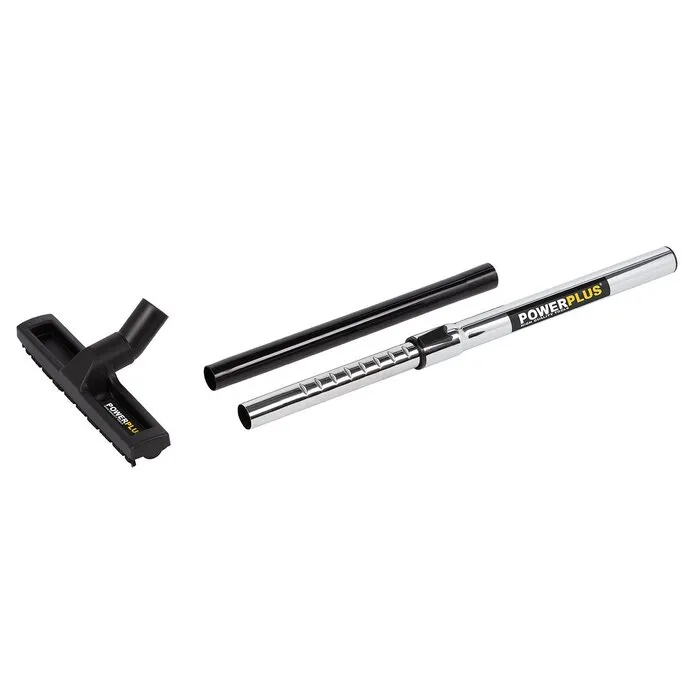 Powerplus PowerPlus POWX3240 nat/droogzuiger 1200W 30L - Inclusief 6 accessoires