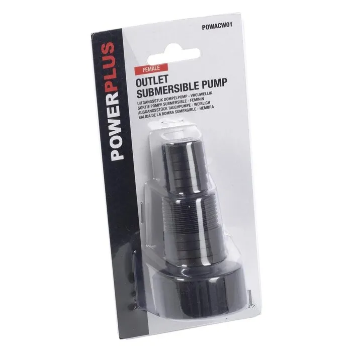 Powerplus PowerPlus slangtule Dompelpomp