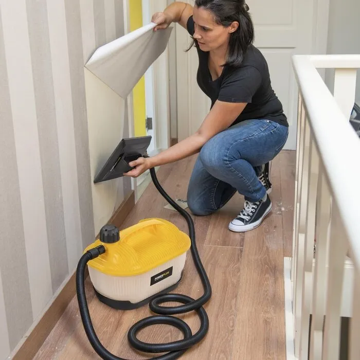 Powerplus PowerPlus POWX3410 Behangafstomer 2000W