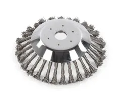 Powerplus PowerPlus Onkruidborstel 200mm- Staal