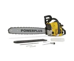 Powerplus PowerPlus POWXG10231 Benzine Kettingzaag 50,4CC 50cm