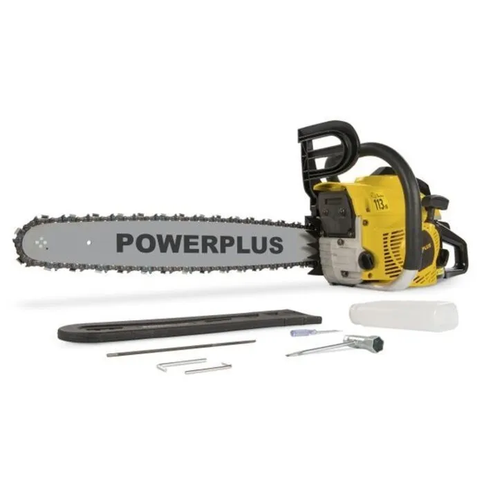 Powerplus PowerPlus POWXG10231 Benzine Kettingzaag 50,4CC 50cm