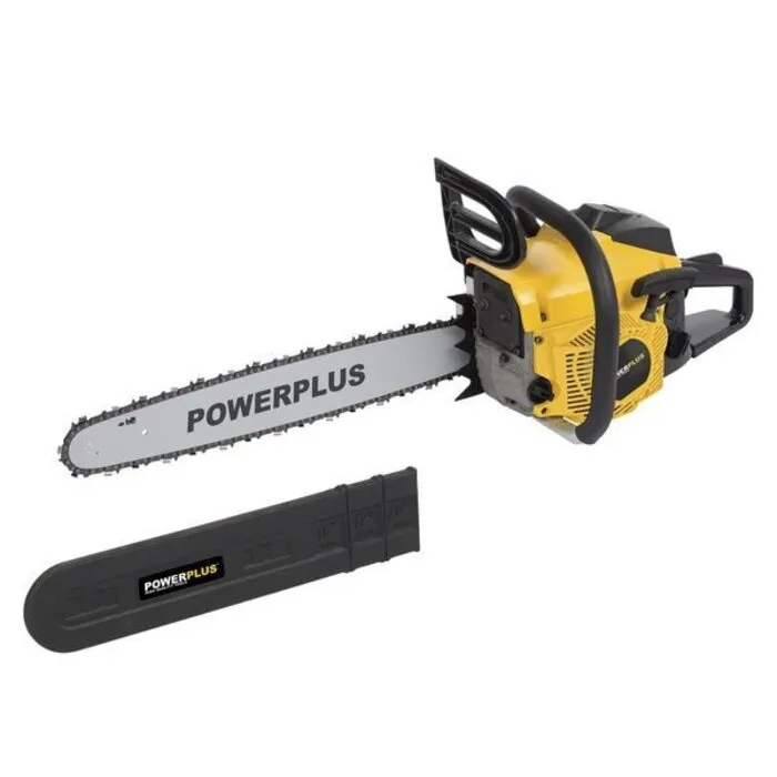 Powerplus PowerPlus POWXG10231 Benzine Kettingzaag 50,4CC 50cm
