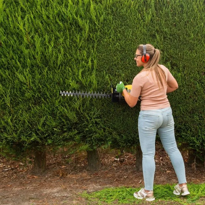 Powerplus PowerPlus Benzine Heggenschaar POWXG2018 - 600mm