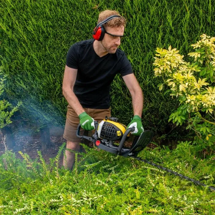 Powerplus PowerPlus Benzine Heggenschaar POWXG2018 - 600mm