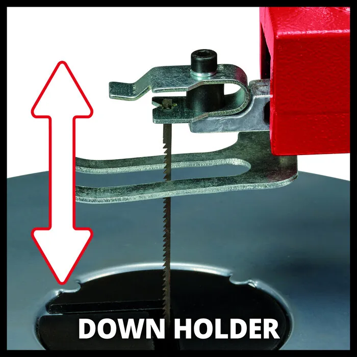Einhell Gereedschap Einhell TC-SS 406 E Figuurzaagmachine