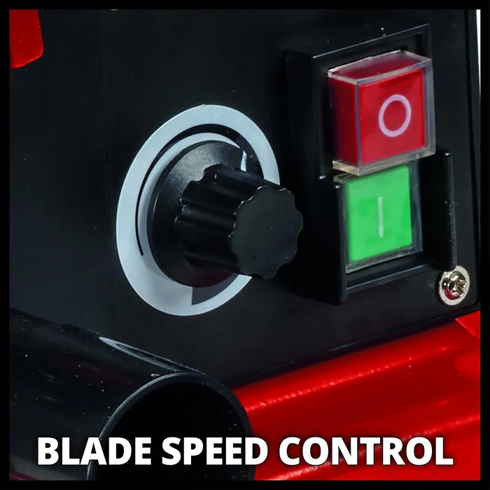 Einhell Gereedschap Einhell TC-SS 406 E Figuurzaagmachine