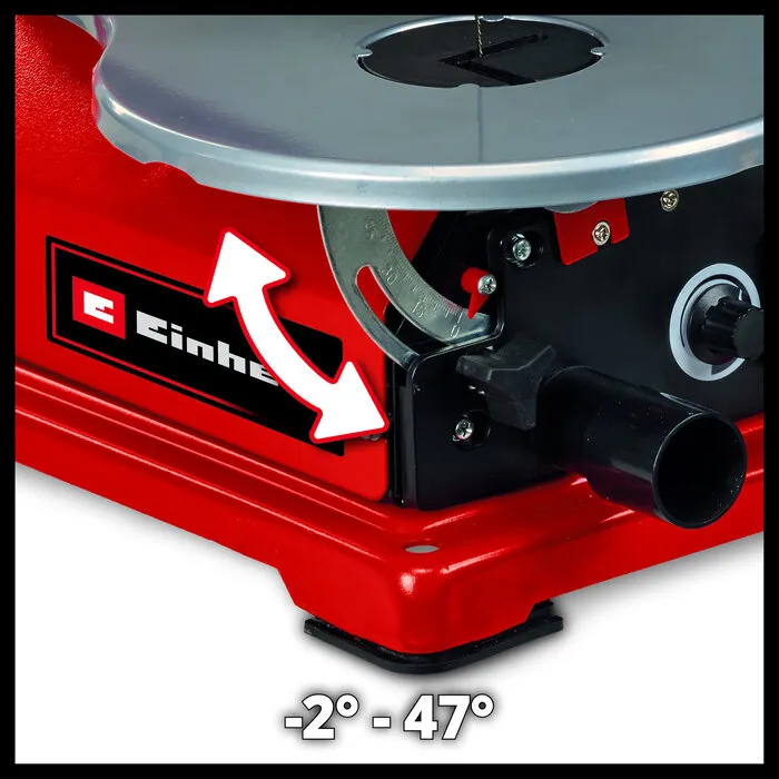 Einhell Gereedschap Einhell TC-SS 406 E Figuurzaagmachine