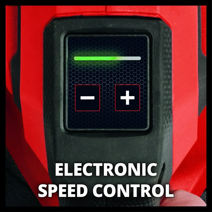 Einhell Gereedschap Einhell TP-DWS 18/225 Li BL Solo Accu Wandschuurmachine