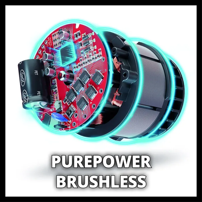 Einhell Gereedschap Einhell TP-DWS 18/225 Li BL Solo Accu Wandschuurmachine