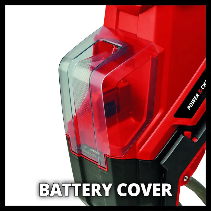 Einhell Gereedschap Einhell Redaxxo 36/25 Li Solo Accu Hakselaar