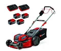Einhell Gereedschap Einhell GP-CM 36/52 S Li BL KIT Accu Grasmaaier