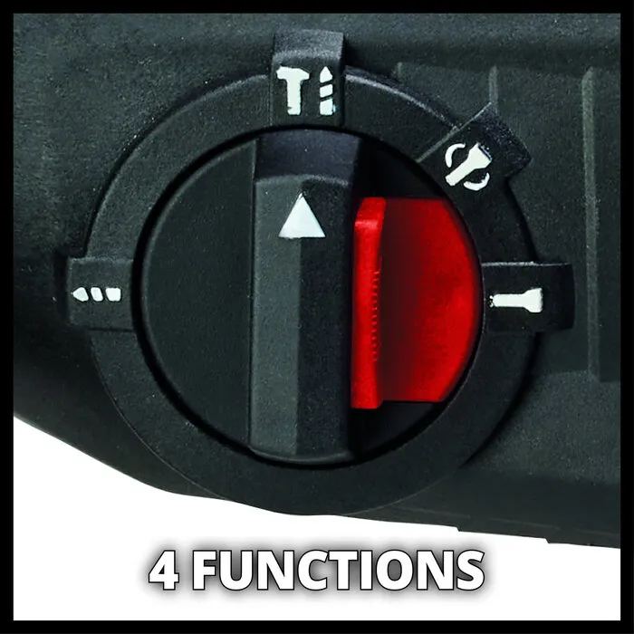 Einhell Gereedschap Einhell Accu Boorhamer TP-HD 18/26 D Li BL - Solo