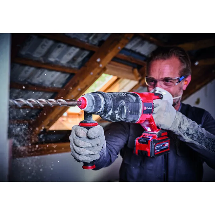 Einhell Gereedschap Einhell Accu Boorhamer TP-HD 18/26 D Li BL - Solo