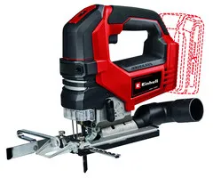 Einhell Gereedschap Einhell TP-JS 18/135 Li BL Solo Accu Decoupeerzaag Professional