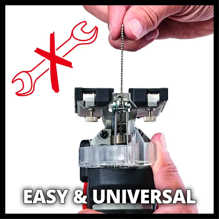 Einhell Gereedschap Einhell TP-JS 18/135 Li BL Solo Accu Decoupeerzaag Professional