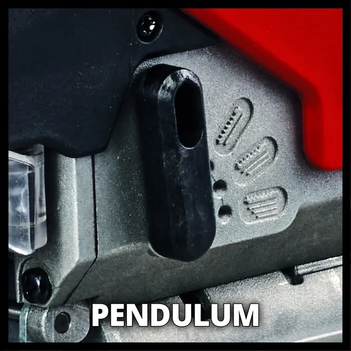 Einhell Gereedschap Einhell TP-JS 18/135 Li BL Solo Accu Decoupeerzaag Professional