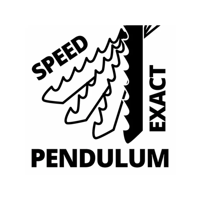 Einhell Gereedschap Einhell TP-JS 18/135 Li BL Solo Accu Decoupeerzaag Professional