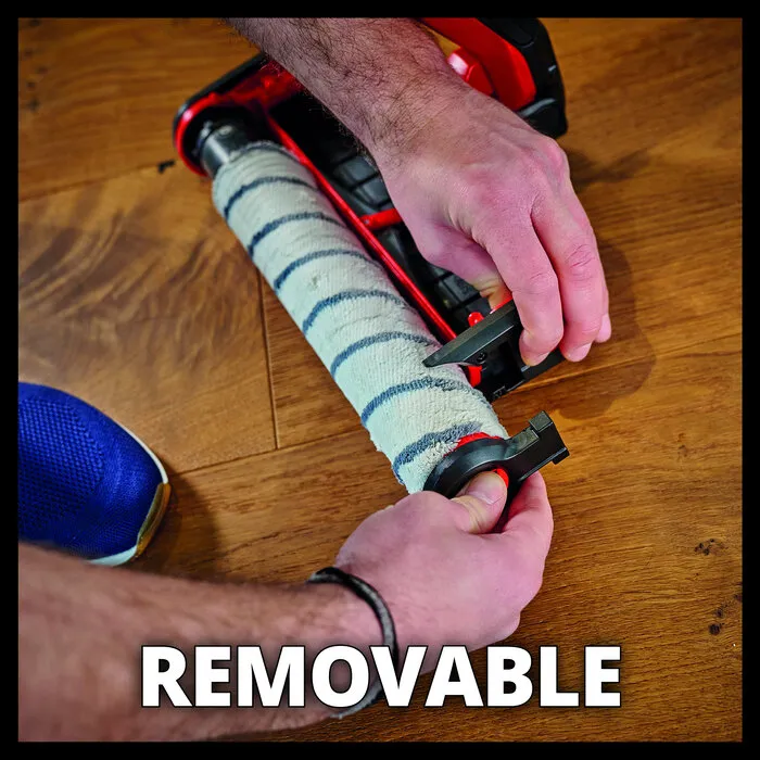 Einhell Gereedschap Einhell Borstelrol voor CLEANEXXO