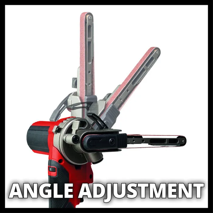 Einhell Gereedschap Einhell TE-BF 18 Li Solo Accu Vijl-/Bandschuurmachine