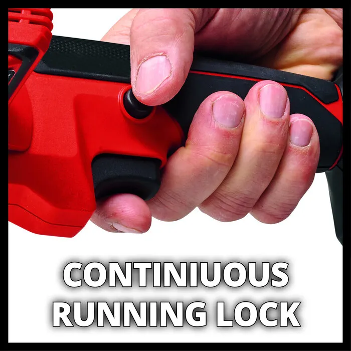 Einhell Gereedschap Einhell TE-BF 18 Li Solo Accu Vijl-/Bandschuurmachine