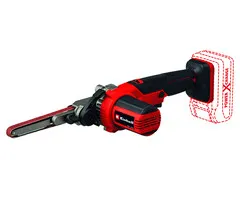 Einhell Gereedschap Einhell TE-BF 18 Li Solo Accu Vijl-/Bandschuurmachine