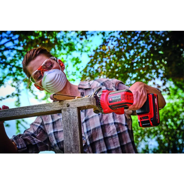 Einhell Gereedschap Einhell TE-BF 18 Li Solo Accu Vijl-/Bandschuurmachine