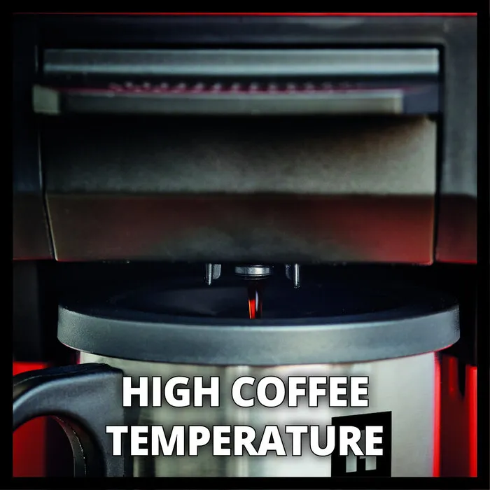 Einhell Gereedschap Einhell TE-CF 18 Li Accu koffiezetapparaat