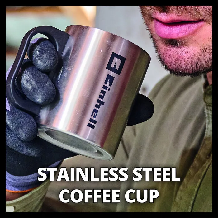 Einhell Gereedschap Einhell TE-CF 18 Li Accu koffiezetapparaat