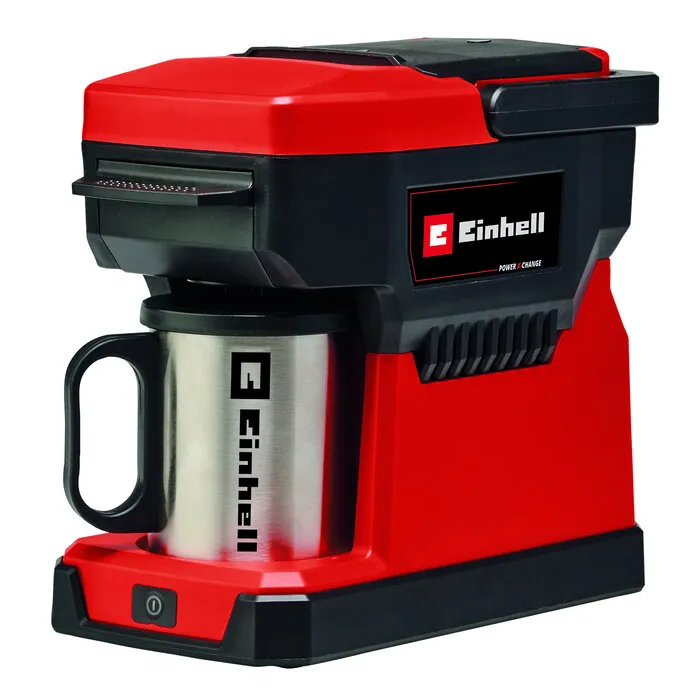 Einhell Gereedschap Einhell TE-CF 18 Li Accu koffiezetapparaat
