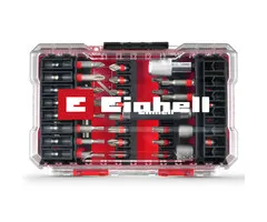 Einhell Gereedschap Einhell Boor & Bitsetset 42-Delig M-Case