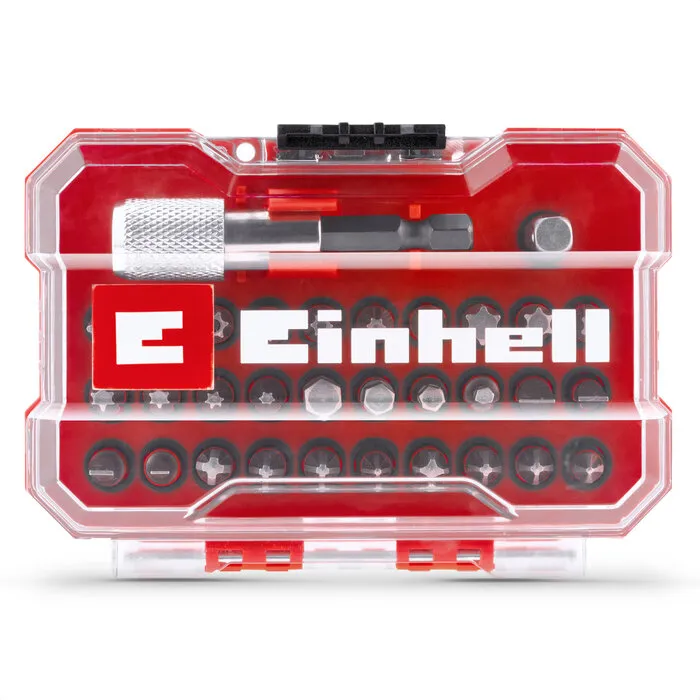Einhell Gereedschap Einhell Boor & Bitsetset 32-Delig XS-Case