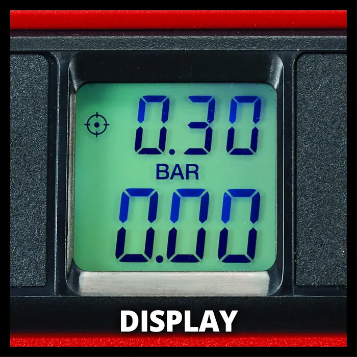 Einhell Gereedschap Einhell PRESSITO 18/25 Hybride Solo - 6in1 Accu Compressor - Power X-Change