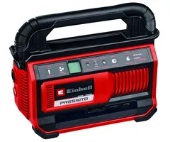 Einhell Gereedschap PRESSITO 18/25 Hybride Solo - 6in1 Accu Compressor - Power X-Change